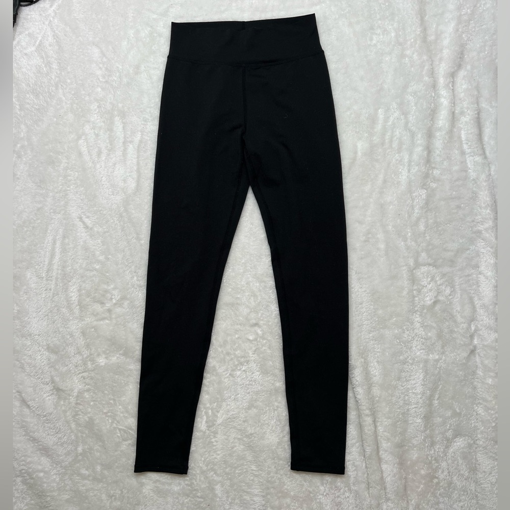 Zella black workout leggings size large women’s